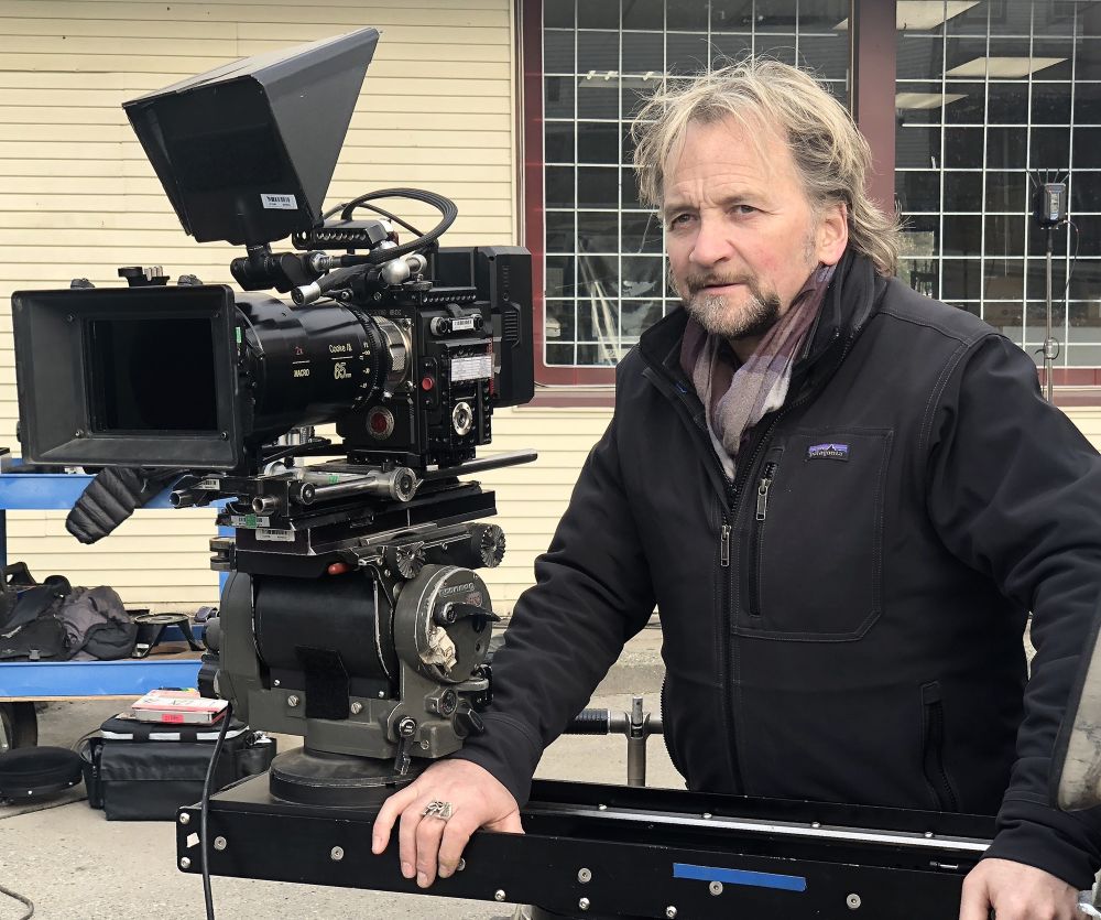 Danny Nowak Cinematographer About